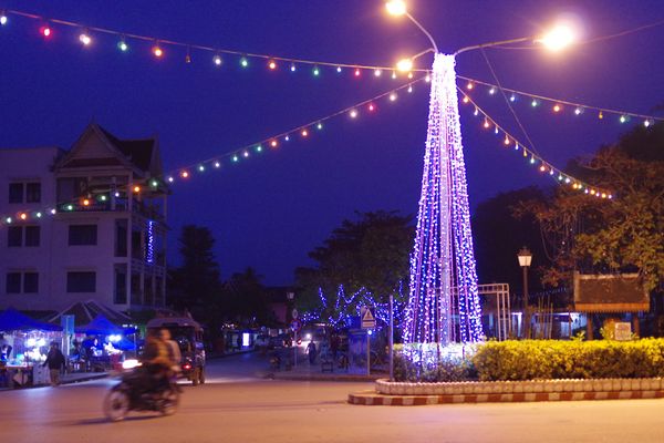 ラオス人民民主共和国・ルアンパバーン「Luang Prabang」の写真
