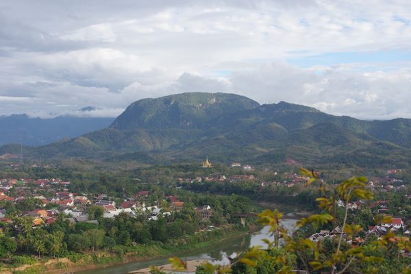 ラオス人民民主共和国・ルアンパバーン「Luang Prabang」の写真