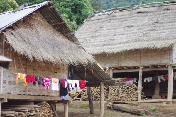 ラオス人民民主共和国・ルアンパバーン「Luang Prabang」の写真