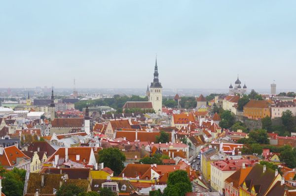 エストニア・タリン「Baltic Countries 」の写真