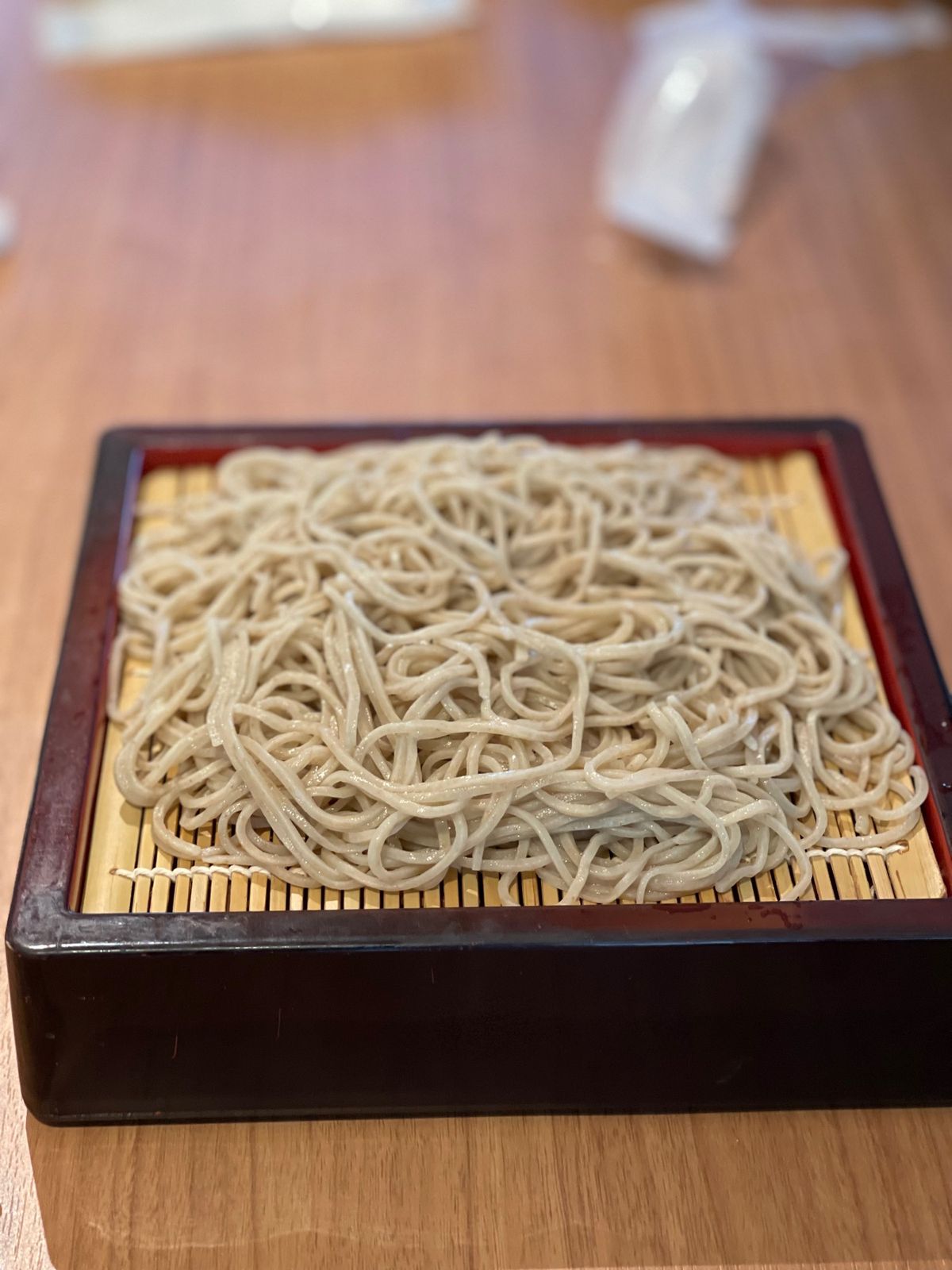 シギラリゾート内「採海」でお蕎麦とお刺身

とても美味しかったです
