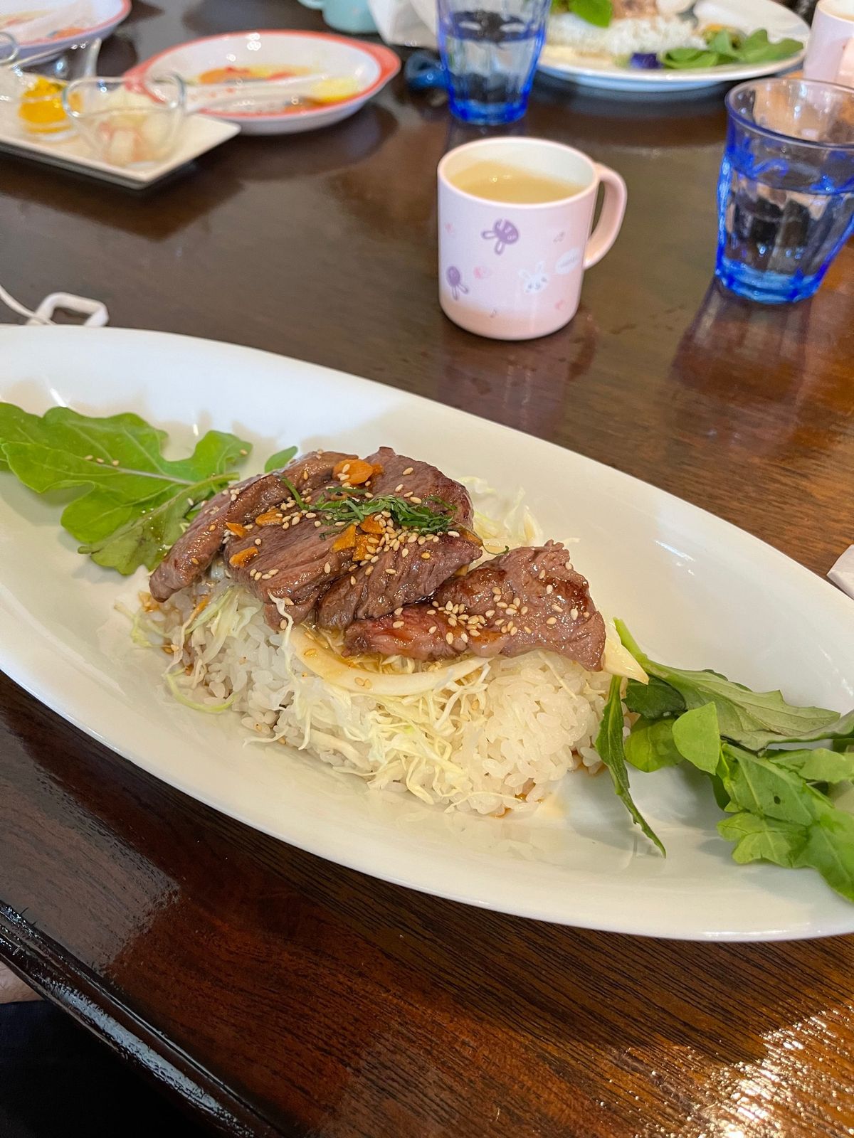 来間島「農家れすとらん 楽園の果実」

マンゴー🥭を食べまくる！
お昼ご飯...