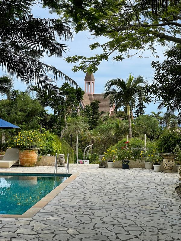 日本・宮古島「沖縄宮古島」の写真：宮古島に到着！
3月にきた時と同じ、シギ...