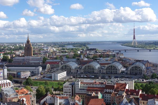 ラトビア・リガ「Baltic Countries」の写真