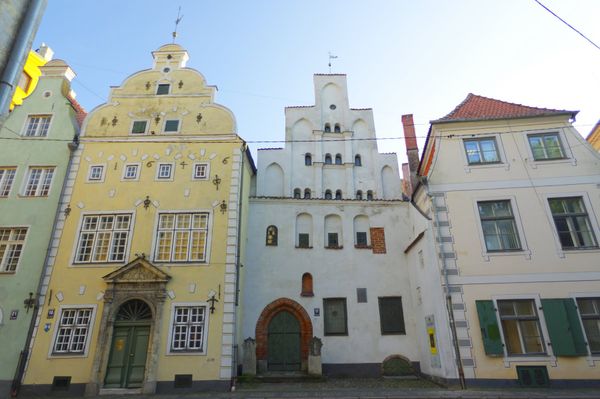 ラトビア・リガ「Baltic Countries」の写真