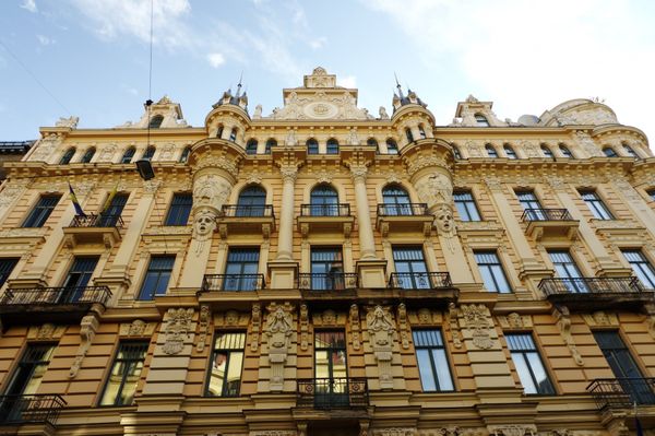 ラトビア・リガ「Baltic Countries」の写真