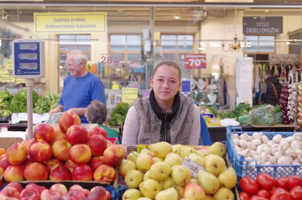 リトアニア「Baltic Countries」の写真