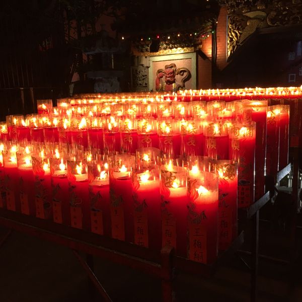 台湾・台北「お母さんと台湾旅行」の写真