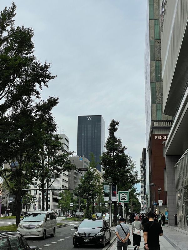 日本「大阪ステイケーション」の写真：心斎橋のブティックホテルw大阪に潜入。
...