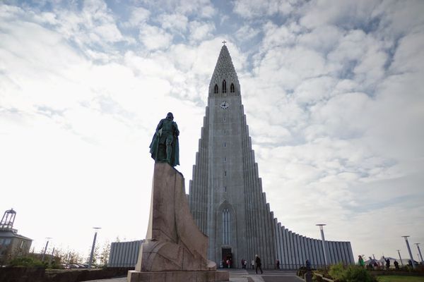 アイスランド・レイキャビック「Iceland 」の写真