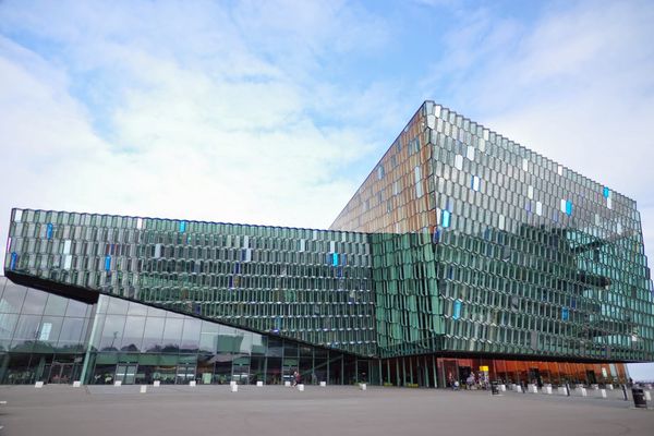 アイスランド・レイキャビック「Iceland 」の写真