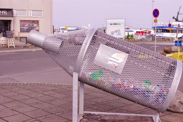 アイスランド・レイキャビック「Iceland 」の写真