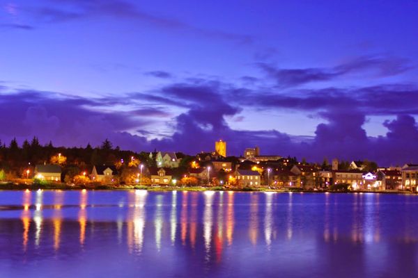 アイスランド・レイキャビック「Iceland 」の写真