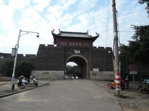 中国・江西省「江西省贛州（出張）」の写真