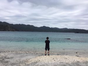島遊び
ホエールウォッチングに父島周遊