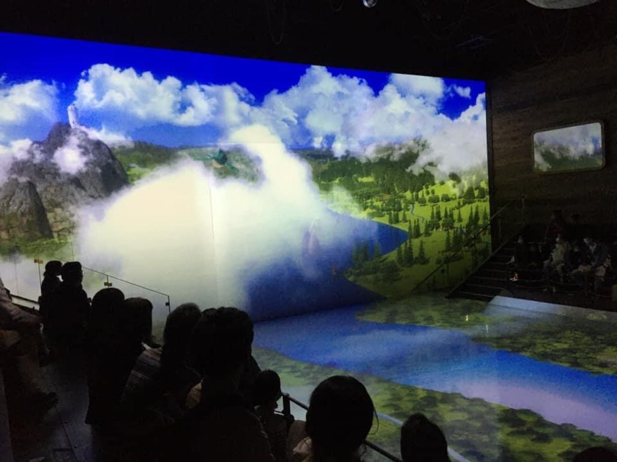 飯能ムーミン谷