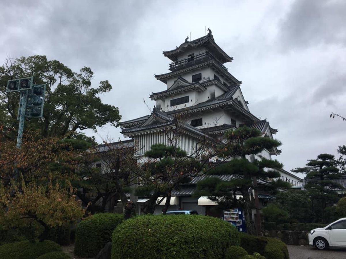 愛媛城巡り
宇和島城、大洲城、松山城、今治城