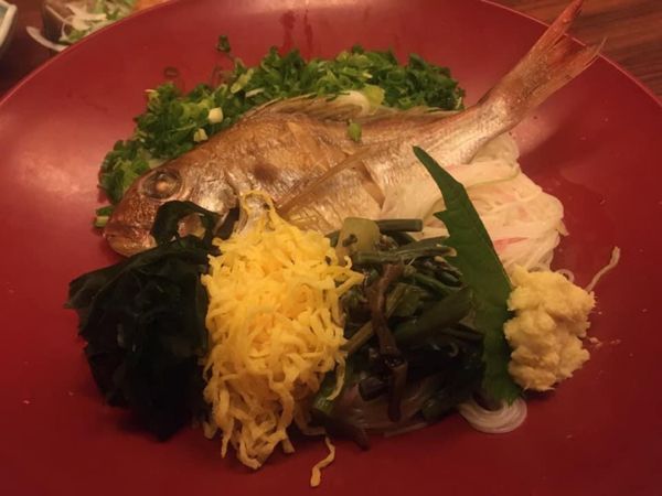 日本・松山市「愛媛旅行」の写真：愛媛グルメ①