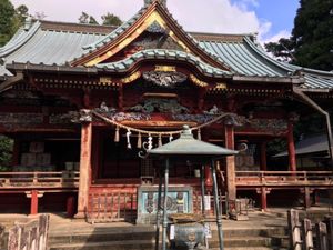 高尾山登山