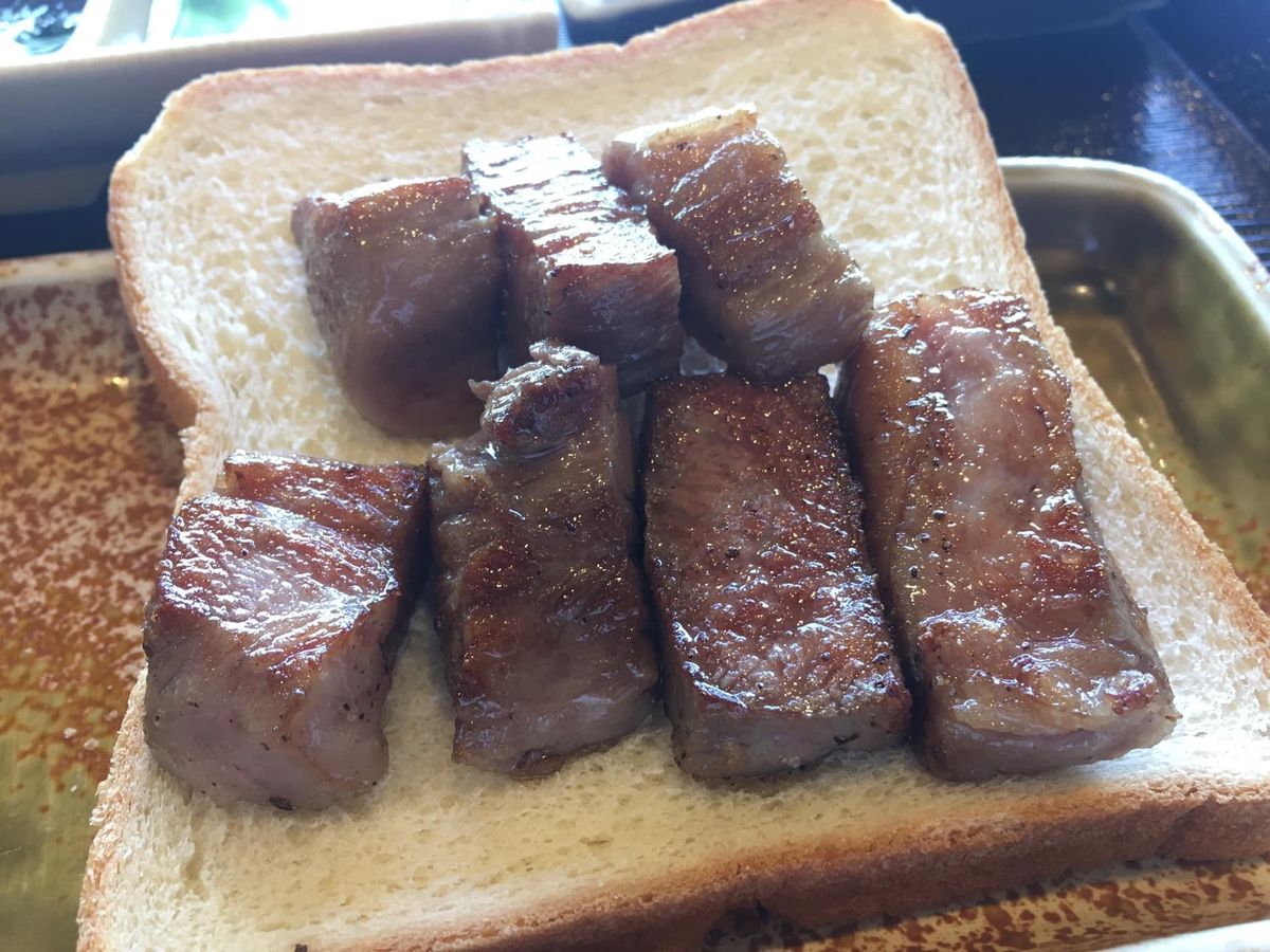 ミヤチクで宮崎牛