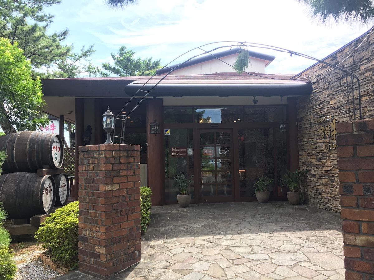 ミヤチクで宮崎牛