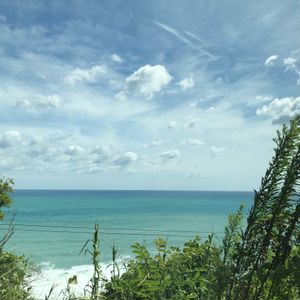 四国の水瓶、早明浦ダム。
すでに天気があやしい。