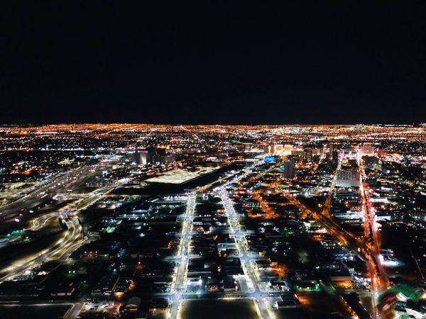 アメリカ(米国)・ネバダ「VIVA Las Vegas !」の写真