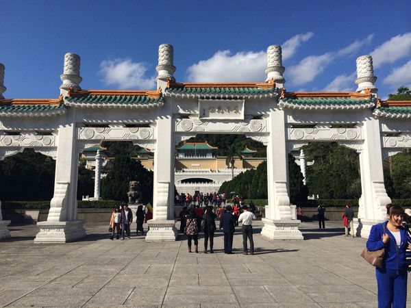 台湾・台北「台湾旅行」の写真