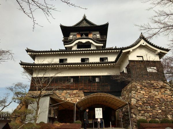 日本・愛知県「愛知（犬山城）」の写真