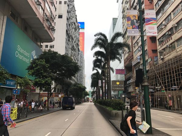 香港・香港「香港」の写真