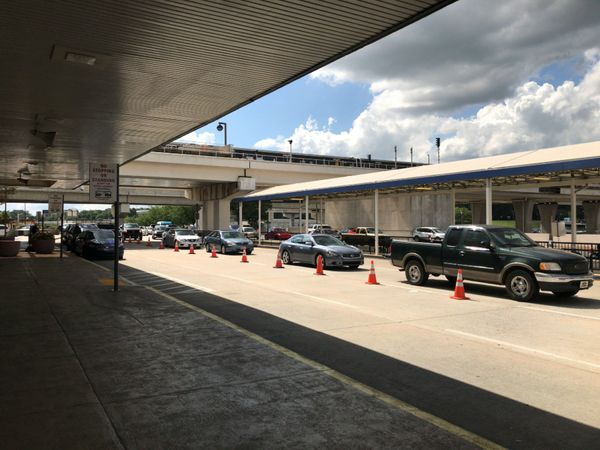 アメリカ(米国)・アトランタ「アメリカ出張」の写真