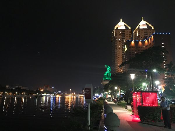 台湾・高雄「台湾」の写真