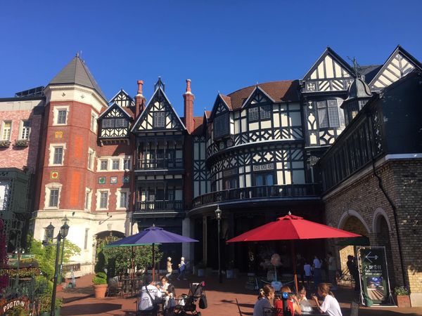 日本・北海道「札幌旅行」の写真：白い恋人パーク