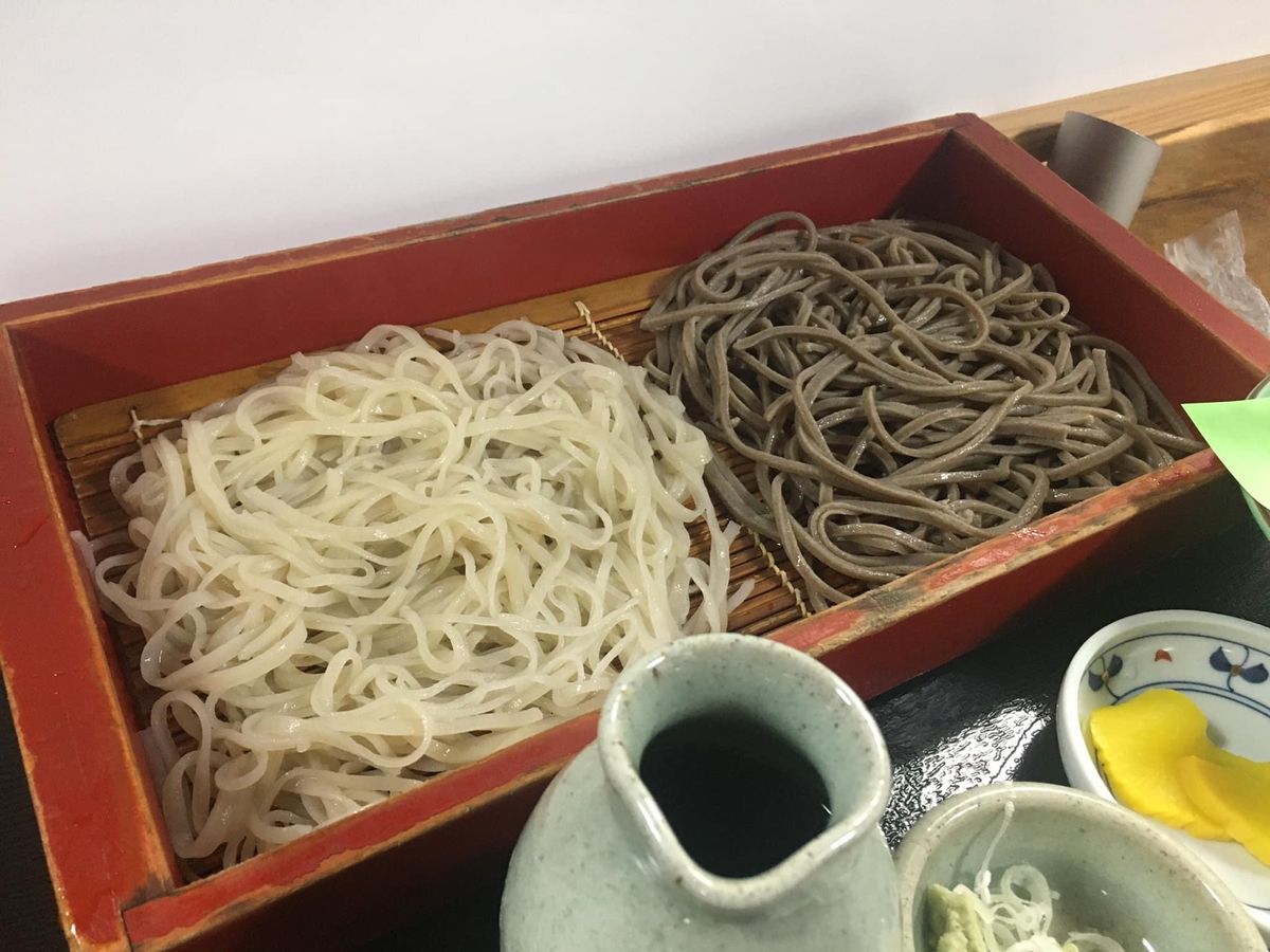 鳥中華をはじめとした山形麺グルメ