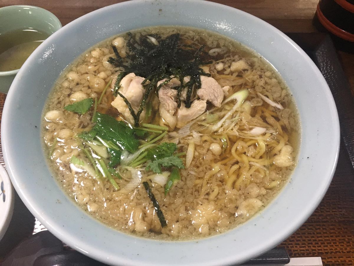 鳥中華をはじめとした山形麺グルメ