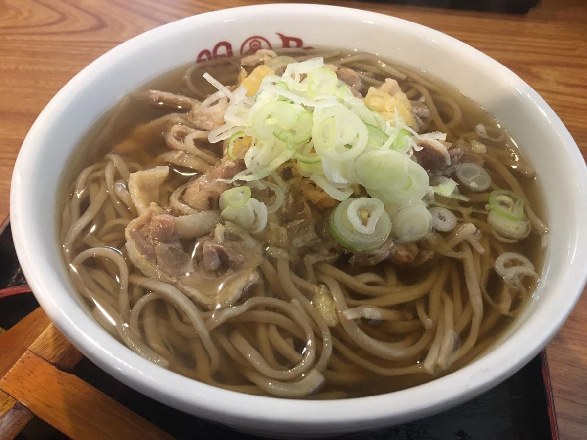 鳥中華をはじめとした山形麺グルメ