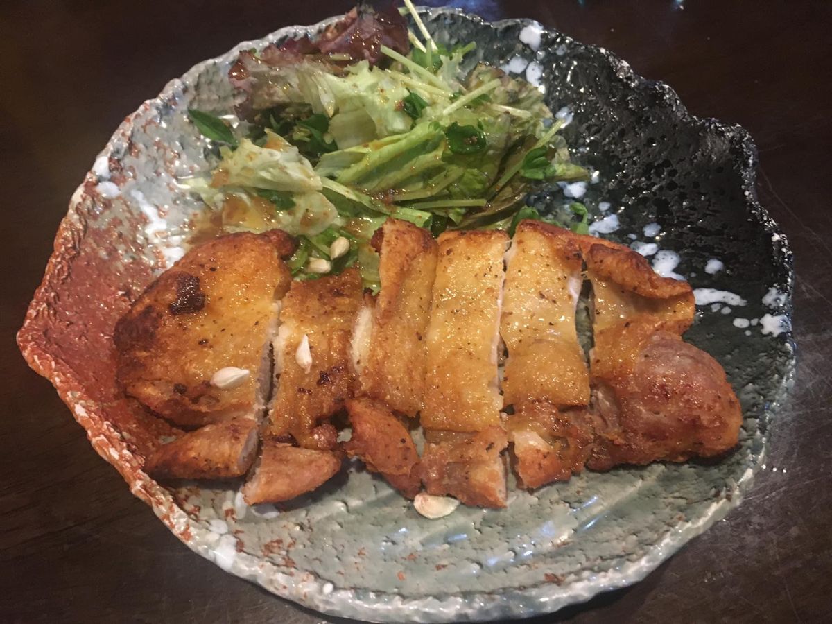 徳島グルメ②
阿波尾鶏、半田手延べそうめん、竹ちくわ