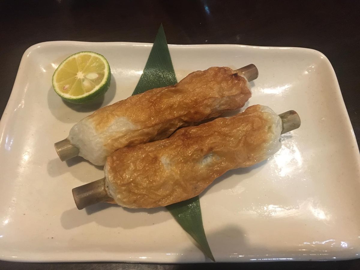 徳島グルメ②
阿波尾鶏、半田手延べそうめん、竹ちくわ