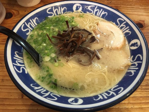 日本・福岡県「JGC福岡空港」の写真：とんこつラーメン巡り
