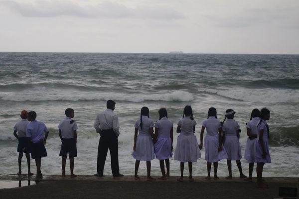 スリランカ・コロンボ「Sri Lanka 」の写真