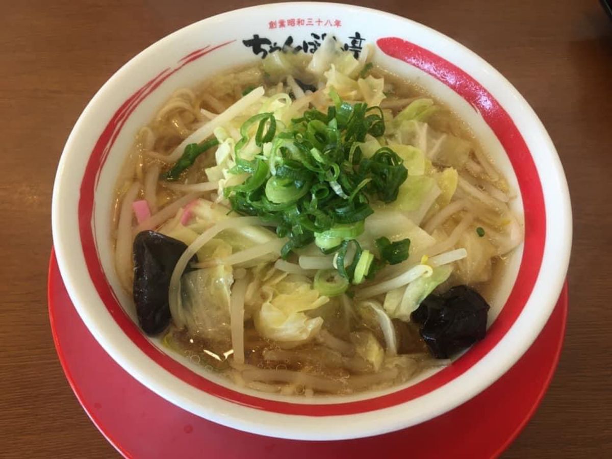 近江ちゃんぽん