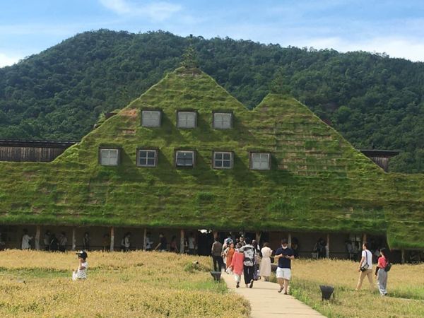 日本・滋賀県「滋賀旅行」の写真：ラコリーナ近江八幡