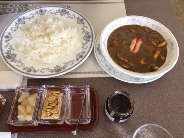 日本・北海道「函館旅行」の写真：五島軒で洋食