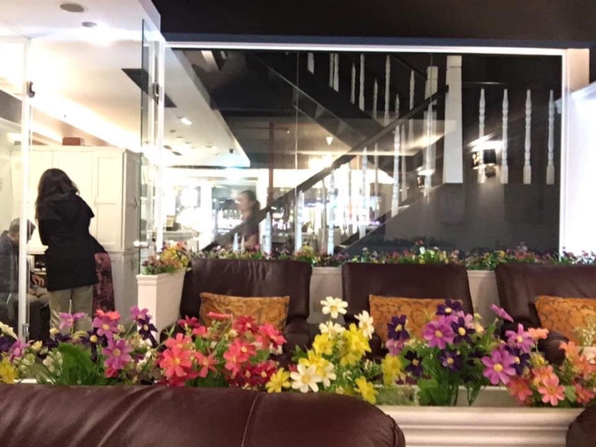 自分土産のビールグラスは一生物（你好我好）
マッサージは毎回店を変えています