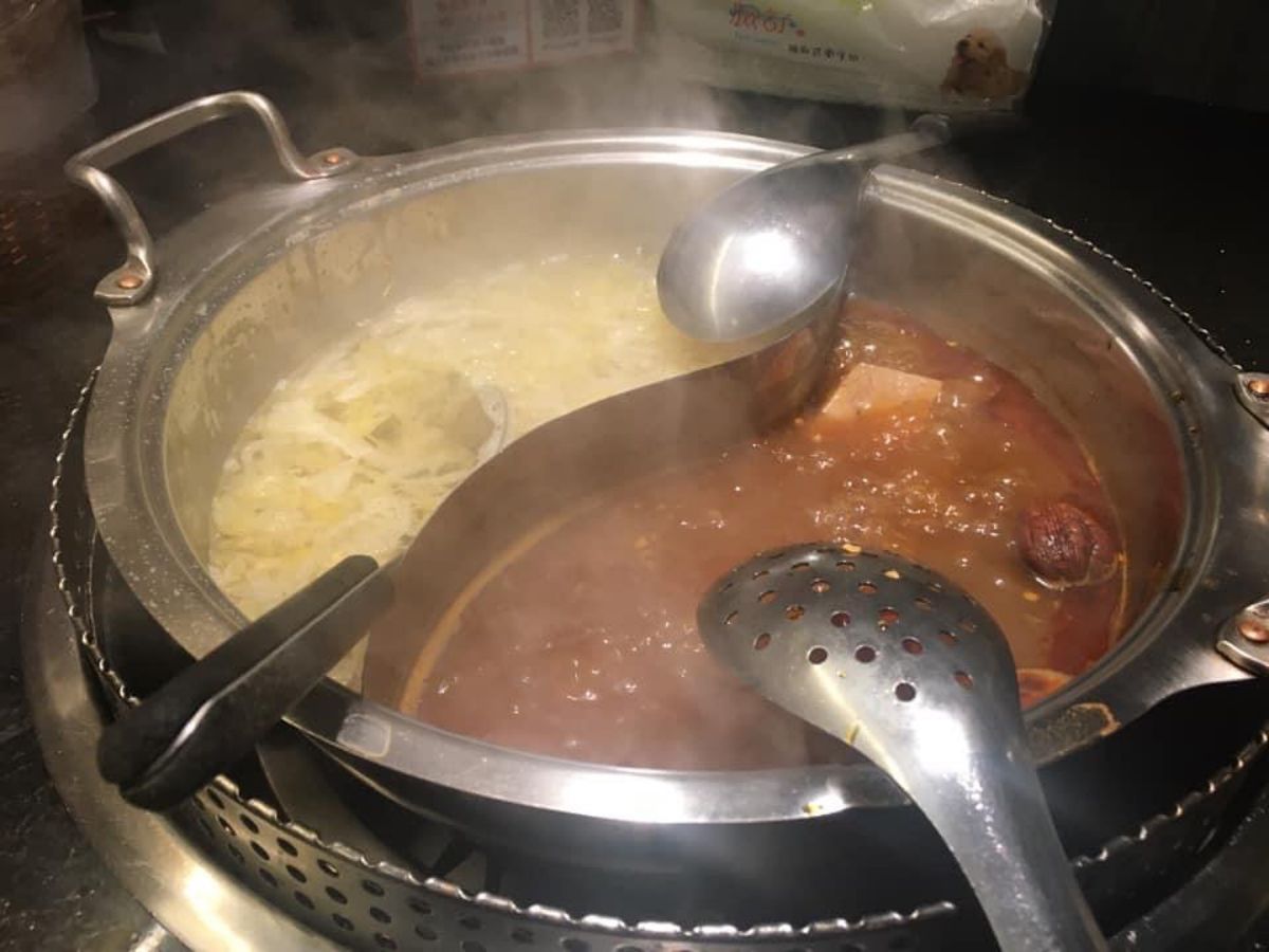 台湾グルメ
麺線、魯肉飯、火鍋、豆花
