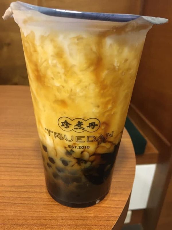 台湾・台北「台湾旅行(タピオカミルクティー巡り)」の写真：今回の主目的はタピオカミルクティー巡り