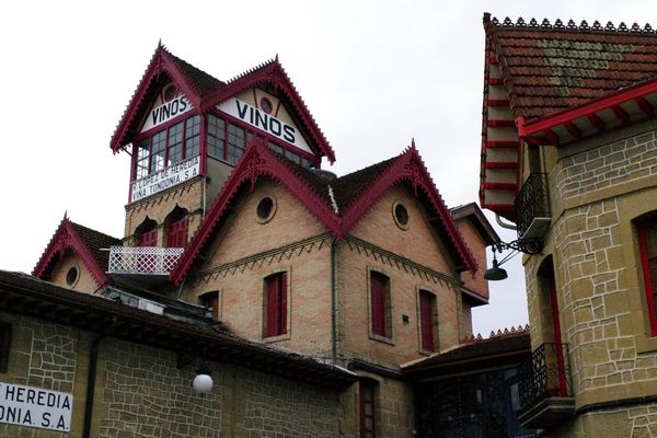 スペイン・サンセバスチャン「La Rioja y País Vasco 」の写真