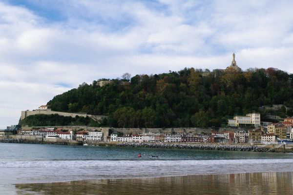 スペイン・サンセバスチャン「La Rioja y País Vasco 」の写真