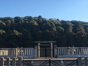 世界遺産古墳巡り
