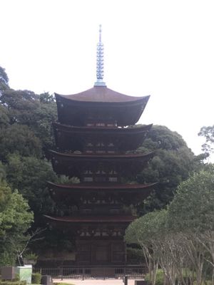 瑠璃光寺